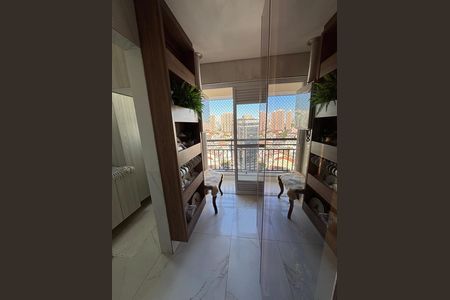 Apartamento à venda com 116m², 3 quartos e 2 vagas Apartamento à venda com 116m², 3 quartos e 2 vagasVaranda