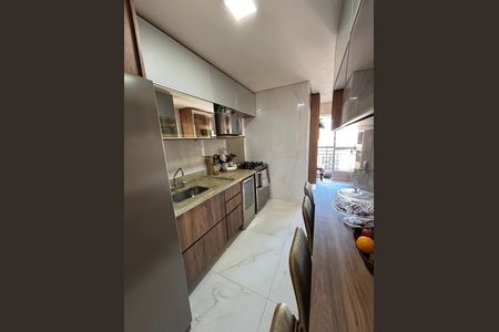 Apartamento à venda com 116m², 3 quartos e 2 vagas Apartamento à venda com 116m², 3 quartos e 2 vagasCozinha