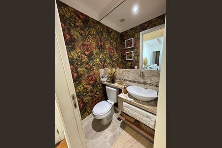 Apartamento à venda com 116m², 3 quartos e 2 vagas Apartamento à venda com 116m², 3 quartos e 2 vagasBanheiro