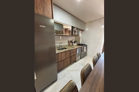 Apartamento à venda com 116m², 3 quartos e 2 vagas Apartamento à venda com 116m², 3 quartos e 2 vagasCozinha