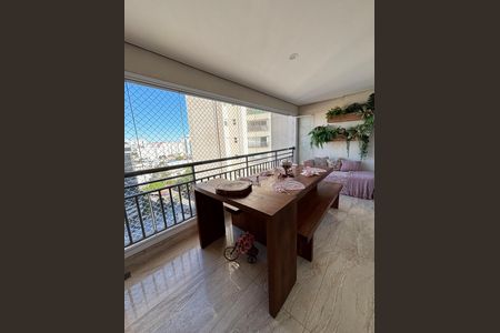 Apartamento à venda com 116m², 3 quartos e 2 vagas