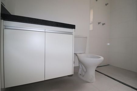 Apartamento à venda com 49m², 2 quartos e 1 vagaBanheiro Quarto 1 suíte