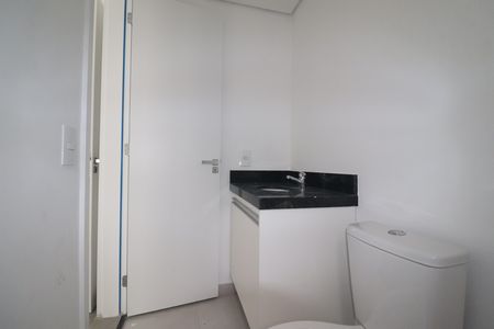 Apartamento à venda com 49m², 2 quartos e 1 vagaBanheiro Quarto 1 suíte
