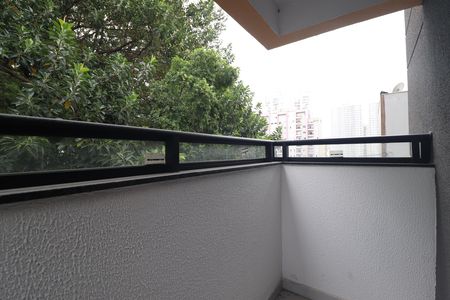 Apartamento à venda com 49m², 2 quartos e 1 vagaVaranda Quarto 1 suíte