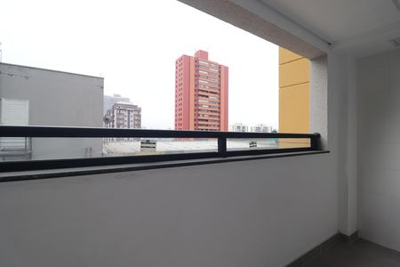 Apartamento à venda com 49m², 2 quartos e 1 vagaVaranda