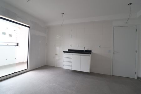 Apartamento à venda com 49m², 2 quartos e 1 vagaCozinha