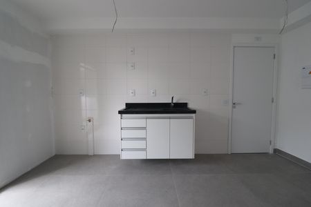 Apartamento à venda com 49m², 2 quartos e 1 vagaCozinha
