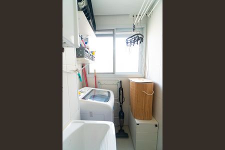 Apartamento à venda com 42m², 1 quarto e 1 vaga Apartamento à venda com 42m², 1 quarto e 1 vagaLavanderia