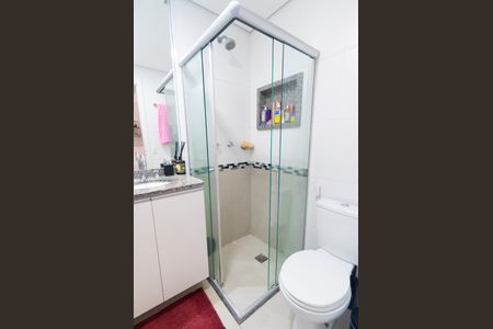 Apartamento à venda com 42m², 1 quarto e 1 vaga Apartamento à venda com 42m², 1 quarto e 1 vagaBanheiro