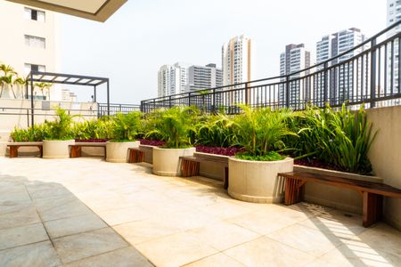 Apartamento à venda com 42m², 1 quarto e 1 vaga Apartamento à venda com 42m², 1 quarto e 1 vagaÁrea comum