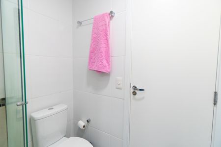 Apartamento à venda com 42m², 1 quarto e 1 vaga Apartamento à venda com 42m², 1 quarto e 1 vagaBanheiro