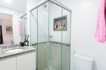 Apartamento à venda com 42m², 1 quarto e 1 vaga Apartamento à venda com 42m², 1 quarto e 1 vagaBanheiro
