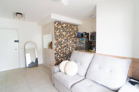 Apartamento à venda com 42m², 1 quarto e 1 vaga Apartamento à venda com 42m², 1 quarto e 1 vagaSala