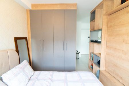 Apartamento à venda com 42m², 1 quarto e 1 vaga Apartamento à venda com 42m², 1 quarto e 1 vagaQuarto