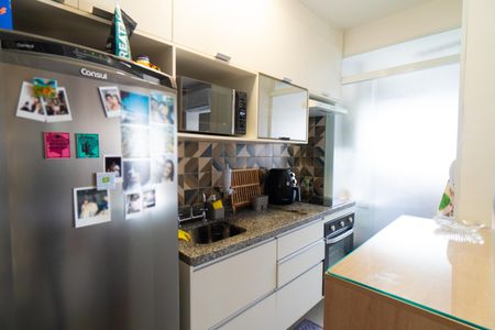 Apartamento à venda com 42m², 1 quarto e 1 vaga Apartamento à venda com 42m², 1 quarto e 1 vagaCozinha