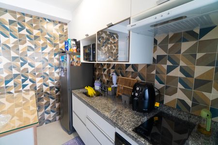 Apartamento à venda com 42m², 1 quarto e 1 vaga Apartamento à venda com 42m², 1 quarto e 1 vagaCozinha