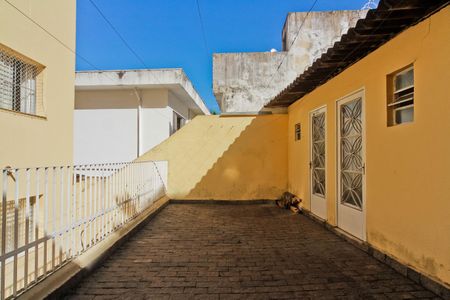 Área comum de apartamento para alugar com 2 quartos, 55m² em Jardim São Paulo, São Paulo
