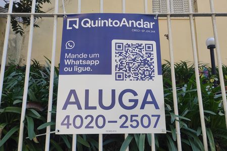 Apartamento para alugar com 55m², 2 quartos e sem vaga Apartamento para alugar com 55m², 2 quartos e sem vagaPlaca