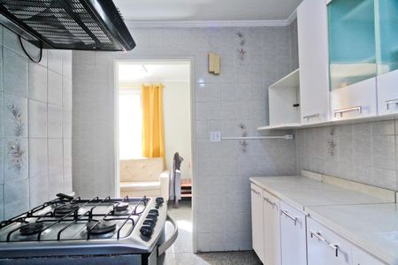 Apartamento para alugar com 55m², 2 quartos e sem vaga Apartamento para alugar com 55m², 2 quartos e sem vagaCozinha