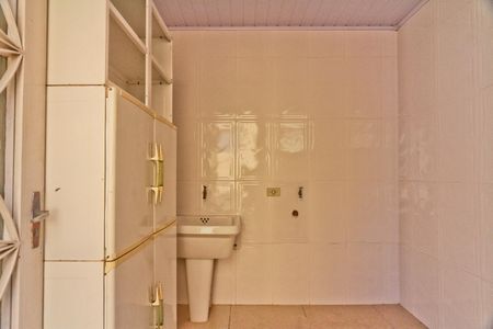 Lavanderia de apartamento para alugar com 2 quartos, 55m² em Jardim São Paulo, São Paulo