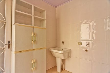 Lavanderia de apartamento para alugar com 2 quartos, 55m² em Jardim São Paulo, São Paulo