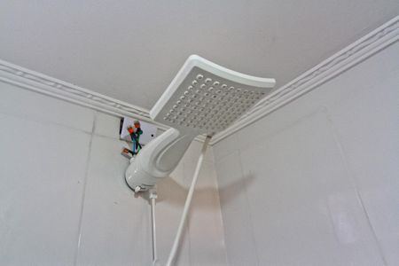 Apartamento para alugar com 55m², 2 quartos e sem vaga Apartamento para alugar com 55m², 2 quartos e sem vagaBanheiro