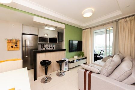Apartamento à venda com 2 quartos, 55m² em Lapa, São Paulo