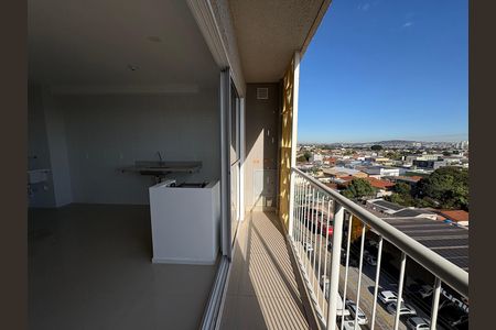 Apartamento à venda com 57m², 2 quartos e 1 vaga