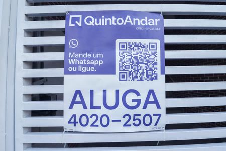 Casa para alugar com 48m², 1 quarto e sem vaga Casa para alugar com 48m², 1 quarto e sem vagaFachada
