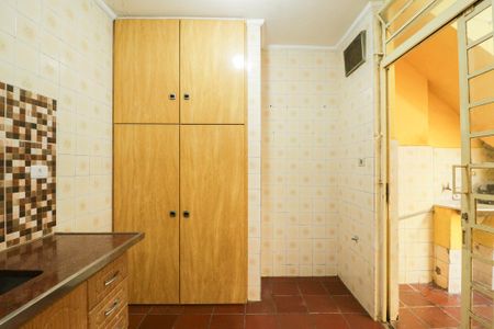 Casa para alugar com 48m², 1 quarto e sem vaga Casa para alugar com 48m², 1 quarto e sem vagaCozinha e Área de Serviço