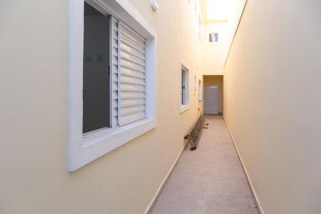 Casa para alugar com 66m², 2 quartos e 1 vagaCorredor