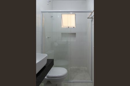 Casa para alugar com 66m², 2 quartos e 1 vagaBanheiro social