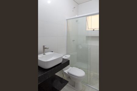 Casa para alugar com 66m², 2 quartos e 1 vagaBanheiro social