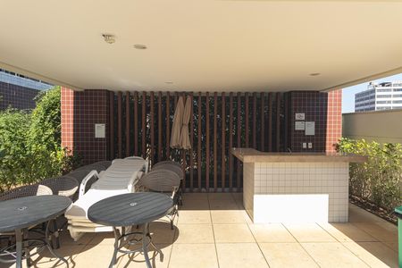 Área comum - Piscina de apartamento à venda com 3 quartos, 153m² em Vila Paiva, São Paulo