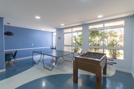 Apartamento à venda com 153m², 3 quartos e 3 vagas Apartamento à venda com 153m², 3 quartos e 3 vagasSala de Jogos