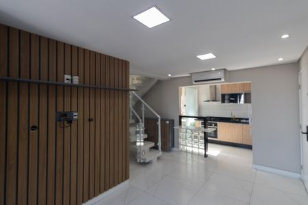 Sala de apartamento à venda com 3 quartos, 153m² em Vila Paiva, São Paulo