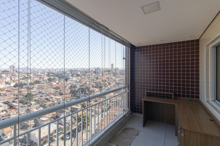 Apartamento à venda com 153m², 3 quartos e 3 vagas Apartamento à venda com 153m², 3 quartos e 3 vagasVaranda
