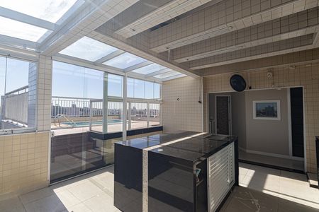 Apartamento à venda com 153m², 3 quartos e 3 vagas Apartamento à venda com 153m², 3 quartos e 3 vagasEspaço Gourmet
