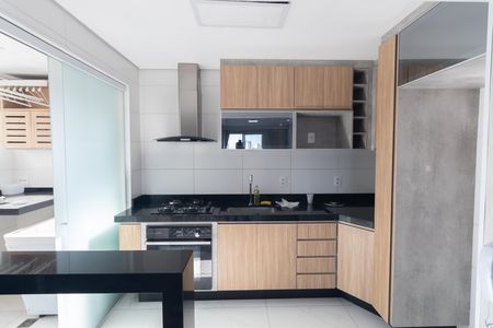 Apartamento à venda com 153m², 3 quartos e 3 vagas Apartamento à venda com 153m², 3 quartos e 3 vagasCozinha