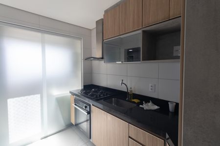 Cozinha de apartamento à venda com 3 quartos, 153m² em Vila Paiva, São Paulo