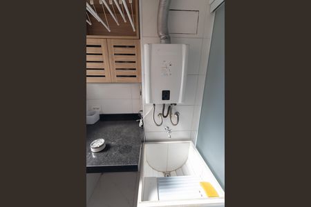 Apartamento à venda com 153m², 3 quartos e 3 vagas Apartamento à venda com 153m², 3 quartos e 3 vagasÁrea de Serviço