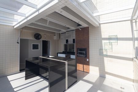 Apartamento à venda com 153m², 3 quartos e 3 vagas Apartamento à venda com 153m², 3 quartos e 3 vagasEspaço Gourmet
