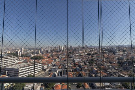 Vista da Varanda de apartamento à venda com 3 quartos, 153m² em Vila Paiva, São Paulo
