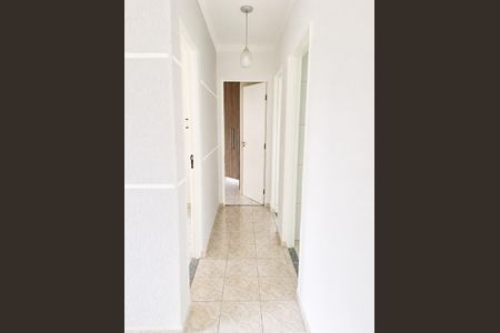 Apartamento para alugar com 54m², 2 quartos e 1 vaga Apartamento para alugar com 54m², 2 quartos e 1 vagaCorredor