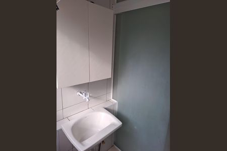Área de serviço de apartamento para alugar com 2 quartos, 54m² em Baeta Neves, São Bernardo do Campo