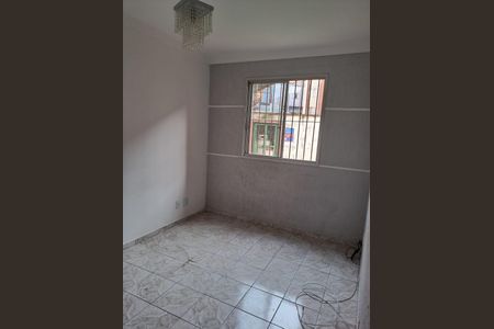 Sala de apartamento para alugar com 2 quartos, 54m² em Baeta Neves, São Bernardo do Campo
