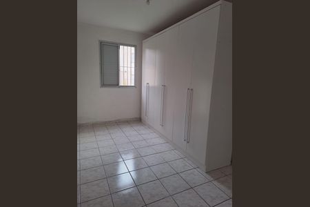 Quarto de apartamento para alugar com 2 quartos, 54m² em Baeta Neves, São Bernardo do Campo