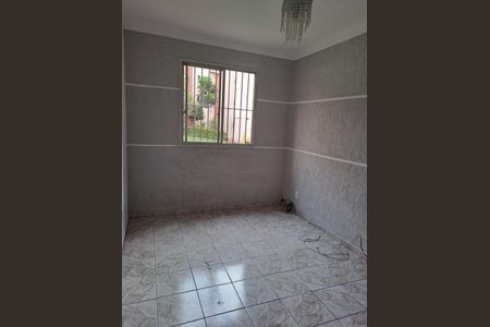 Sala de apartamento para alugar com 2 quartos, 54m² em Baeta Neves, São Bernardo do Campo