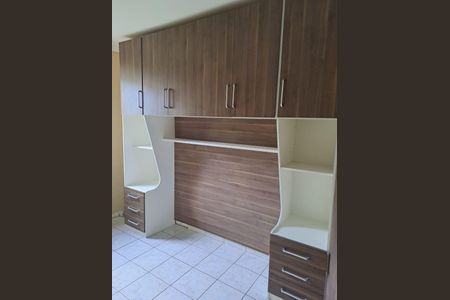 Quarto de apartamento para alugar com 2 quartos, 54m² em Baeta Neves, São Bernardo do Campo