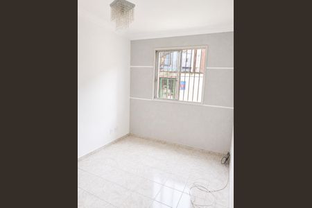 Sala de apartamento para alugar com 2 quartos, 54m² em Baeta Neves, São Bernardo do Campo